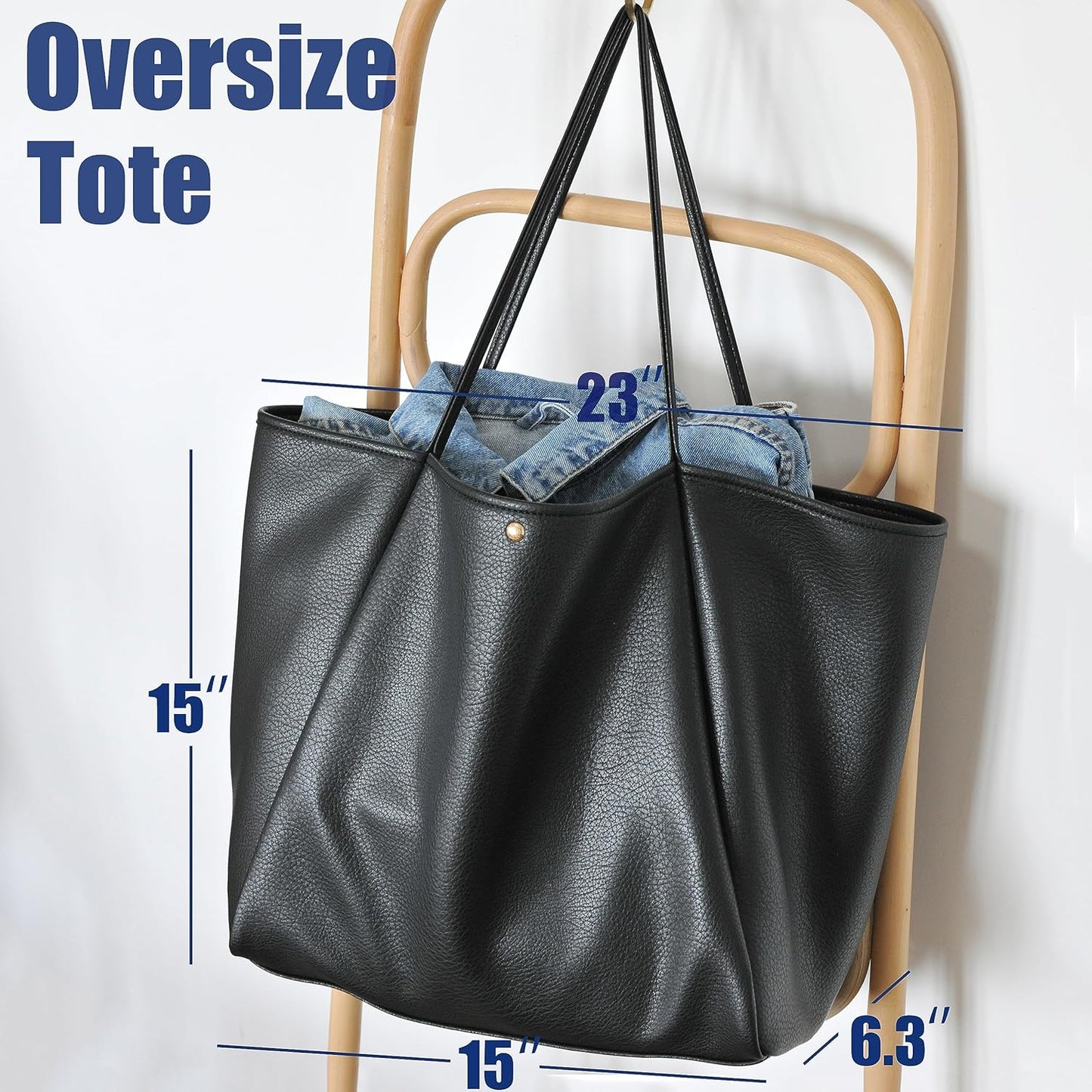The Monarch Tote