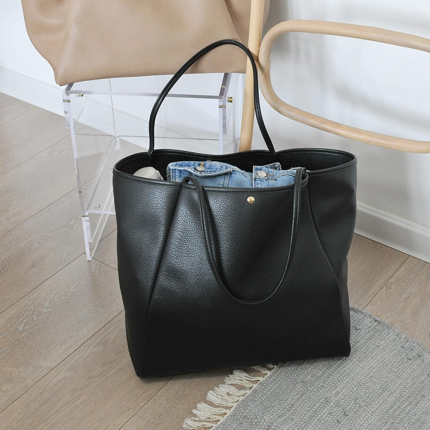 The Monarch Tote