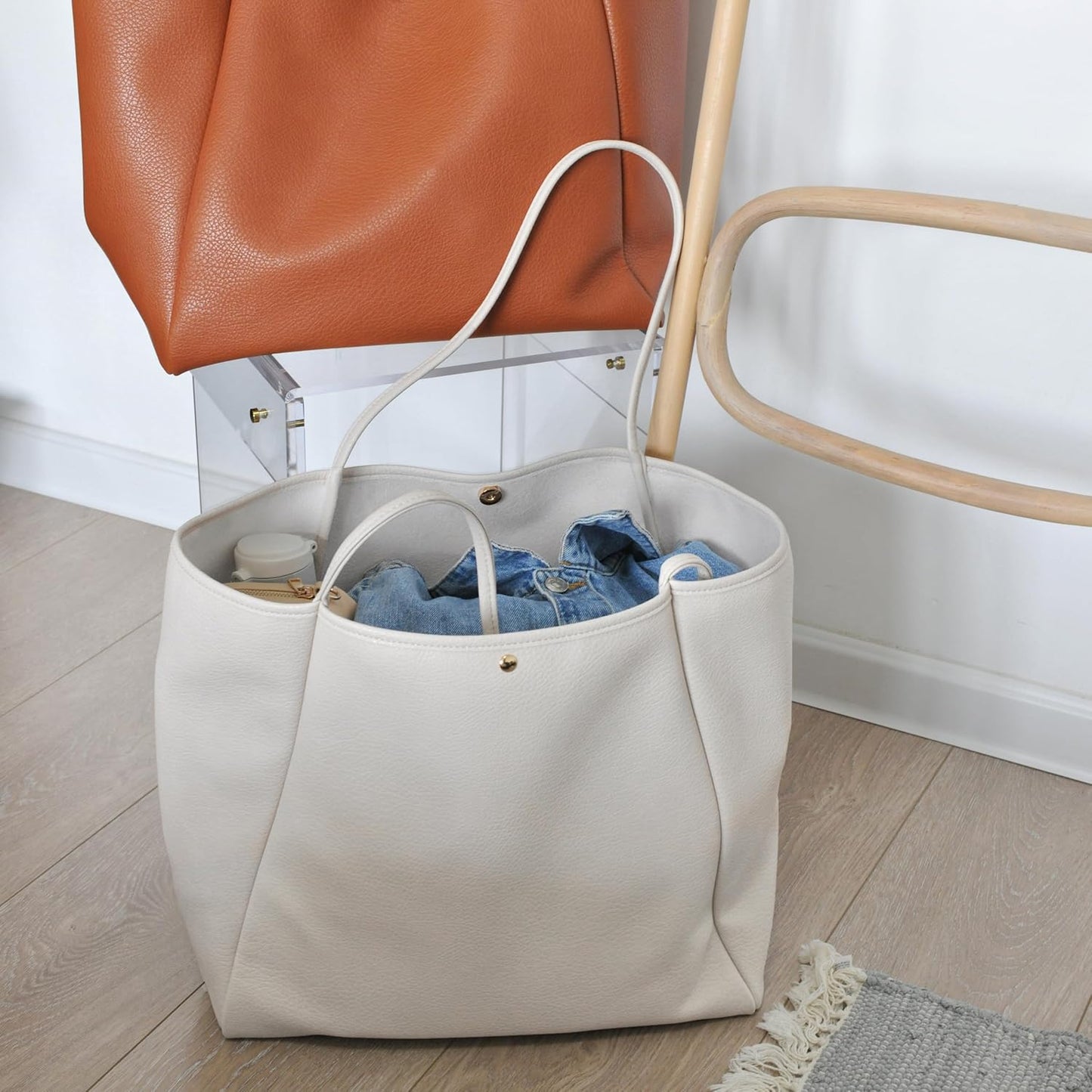 The Monarch Tote