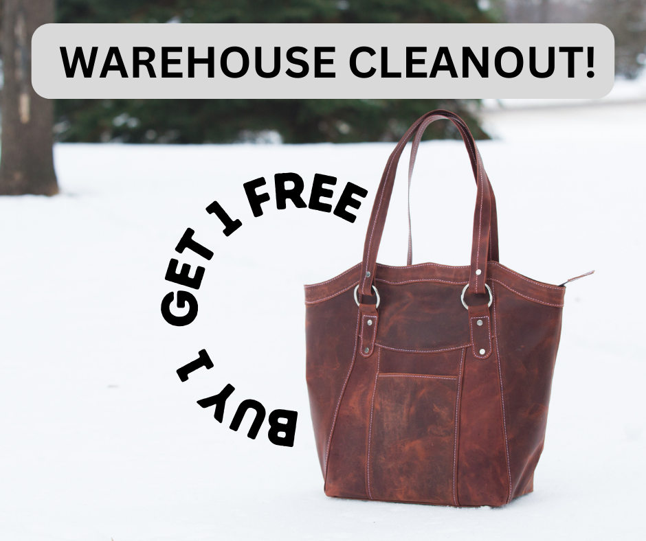 Buy a Royal Tote, Get a Mystery Tote FREE!