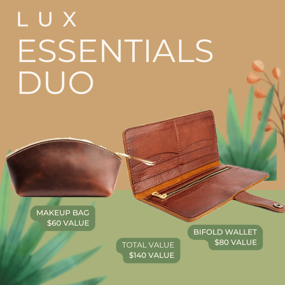 The Luxe Essentials Duo