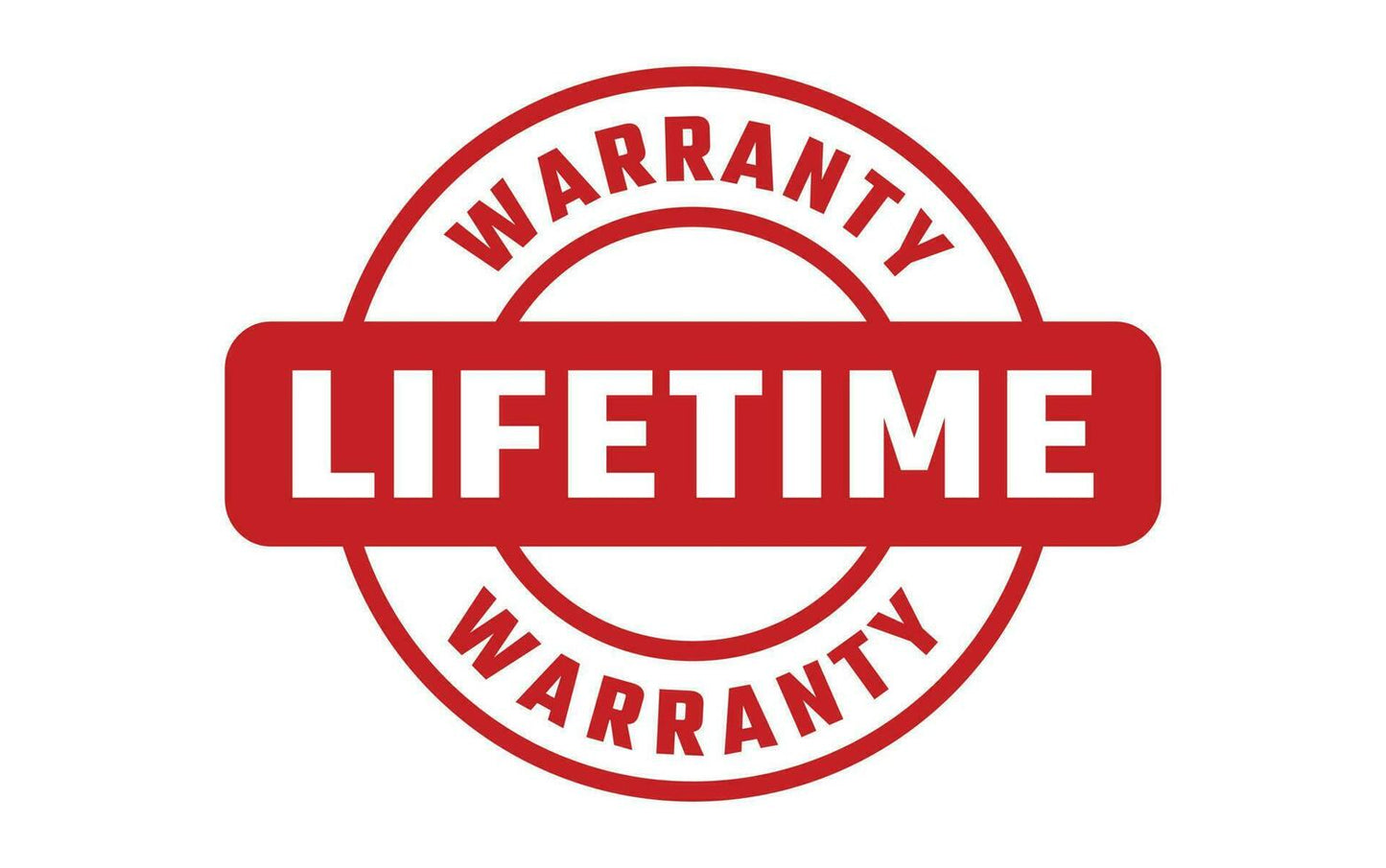 lifetime warranty