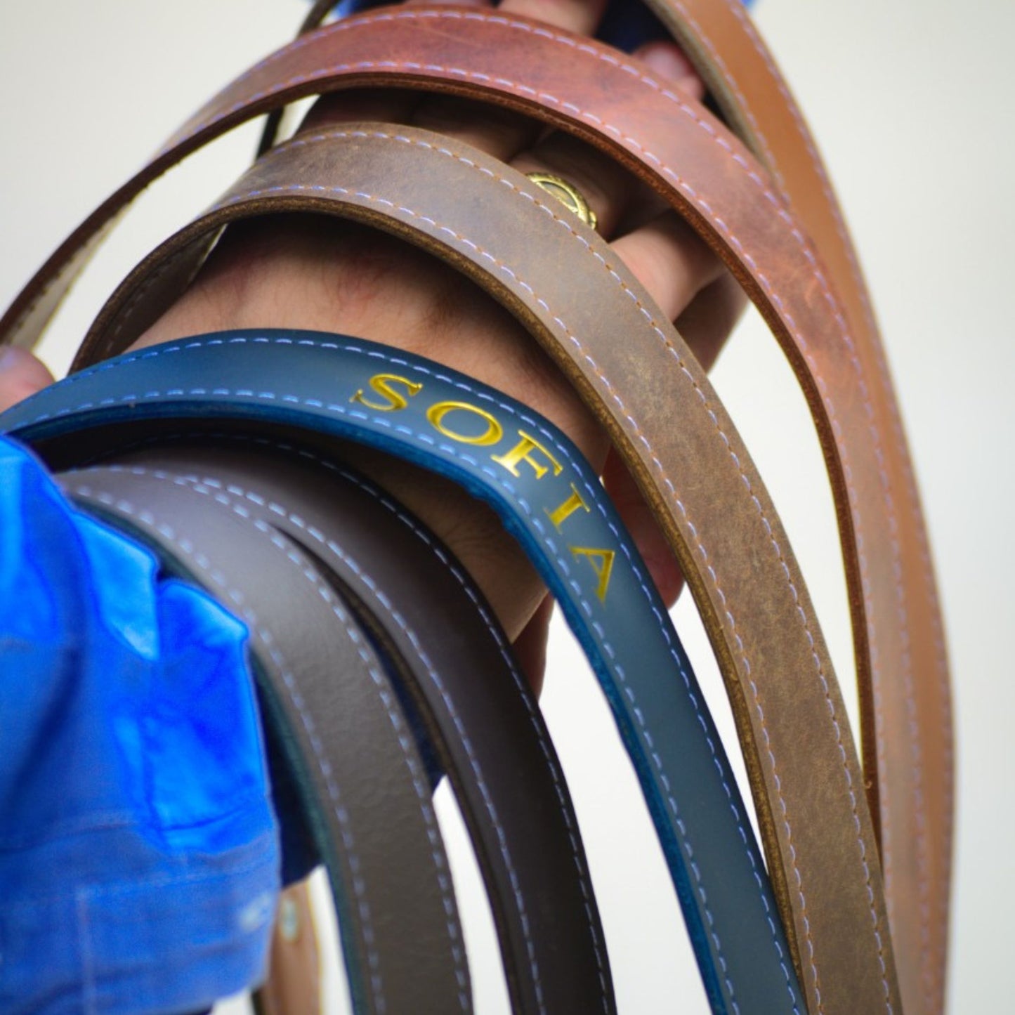 Leather Camera Strap