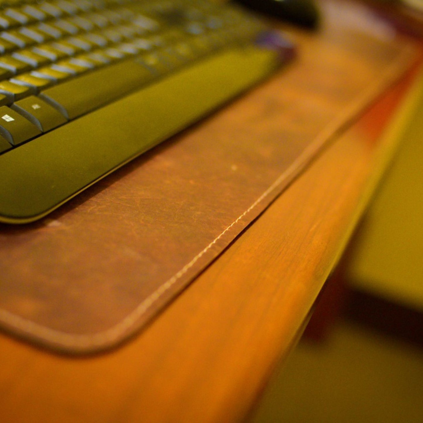 Leather Desk Pad