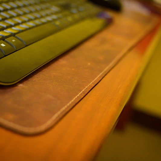 Leather Desk Pad