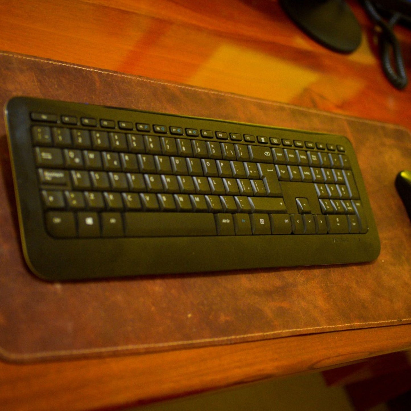 Leather Desk Pad