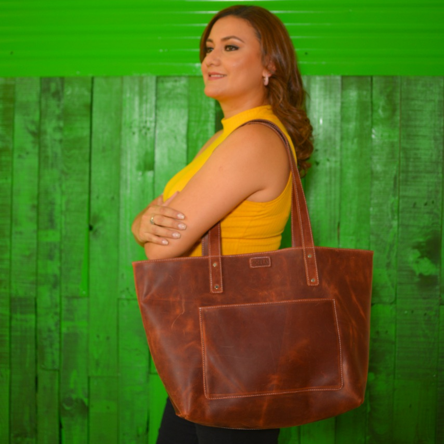 The Majestic Tote